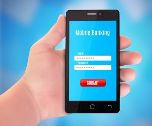 Mobile banking service