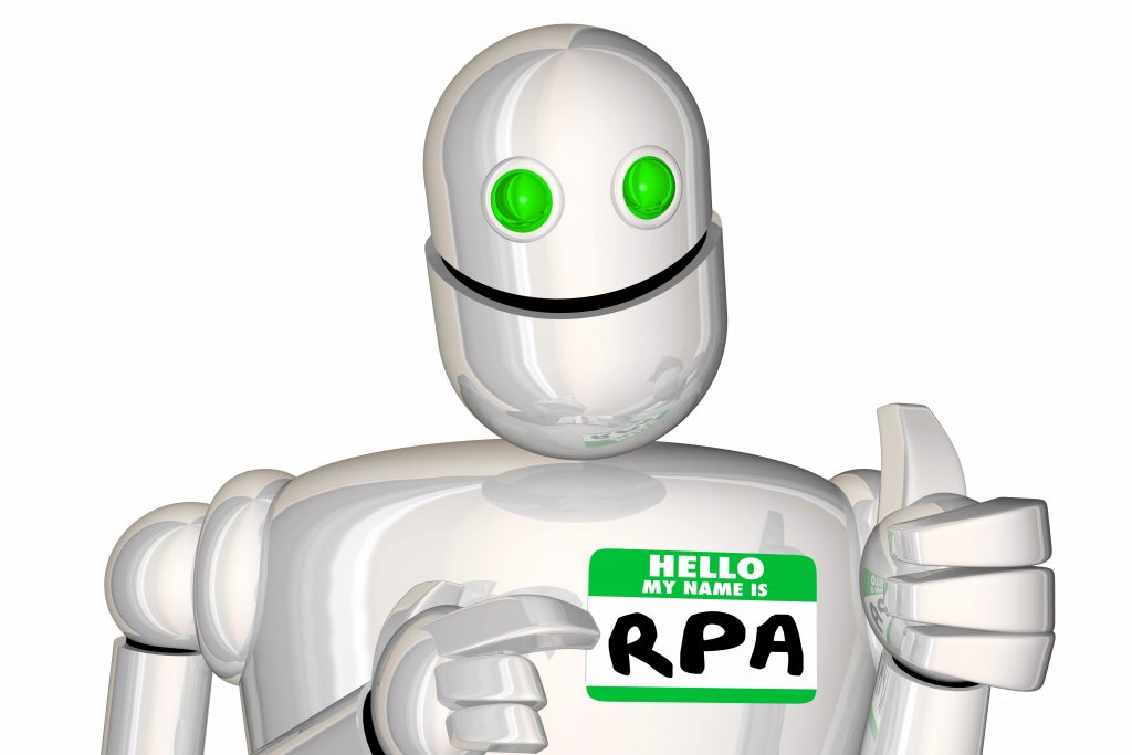 Significance of Robotic Process Automation (RPA) in The Banking Industry