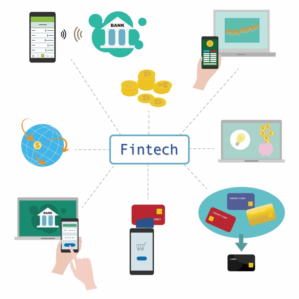 Evolution of Financial Technology (FinTech) Ecosystem in India