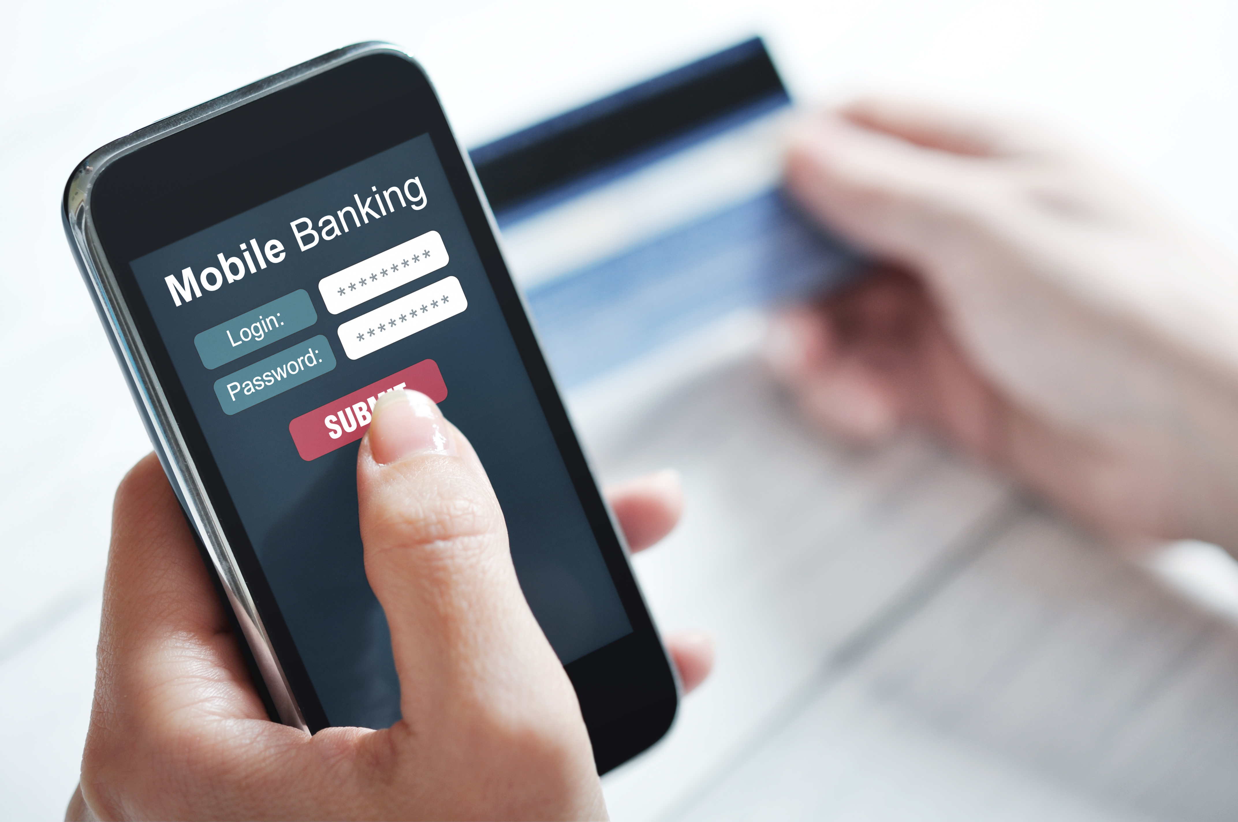 Mobile Banking technology