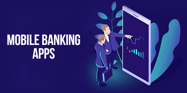 mobile banking app