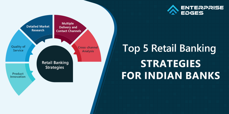 Top 5 Retail Banking Strategies for Indian Banks