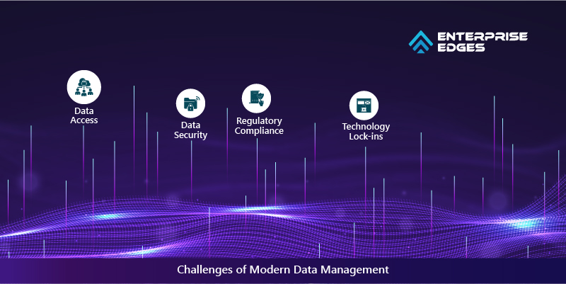 Challenges of Modern Data Management